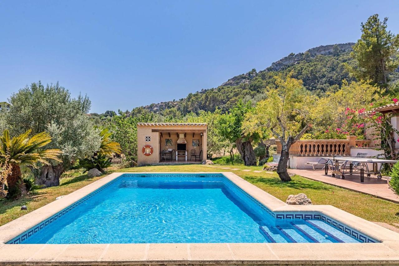 Villa Can Vista By Sealand Villas Pollença Exterior foto
