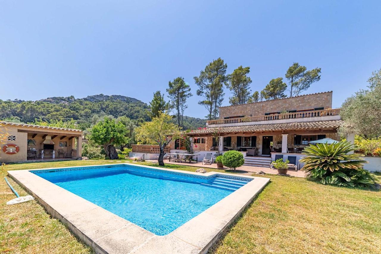 Villa Can Vista By Sealand Villas Pollença Exterior foto