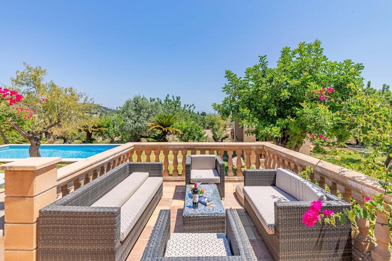 Villa Can Vista By Sealand Villas Pollença Exterior foto