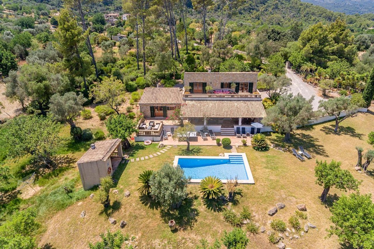 Villa Can Vista By Sealand Villas Pollença Exterior foto