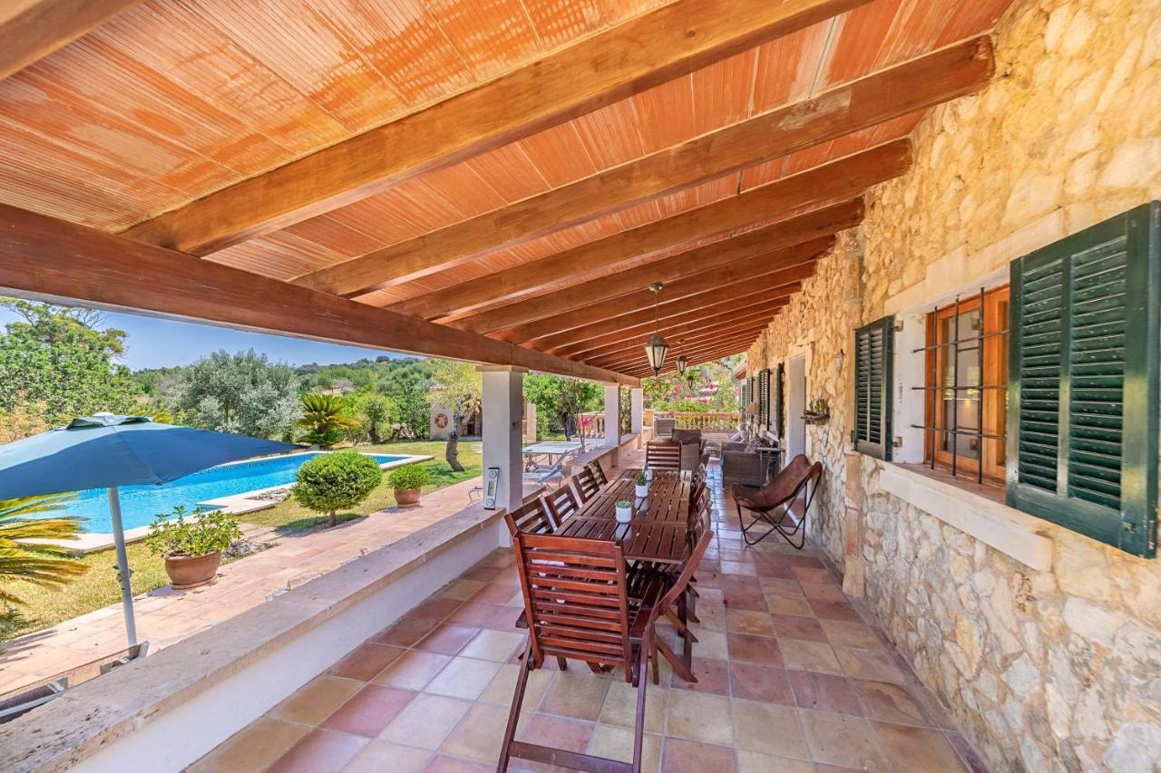 Villa Can Vista By Sealand Villas Pollença Exterior foto