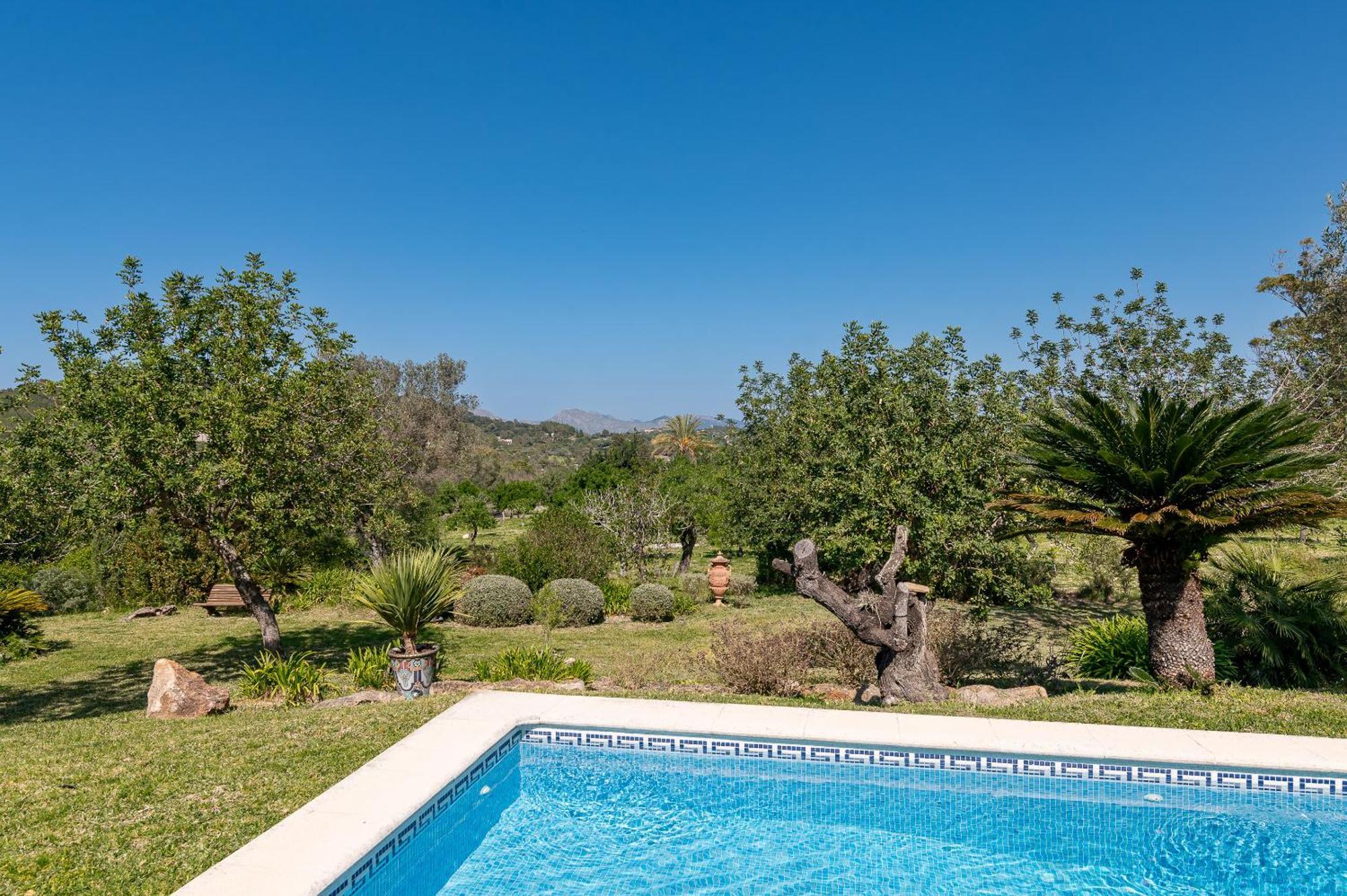 Villa Can Vista By Sealand Villas Pollença Exterior foto